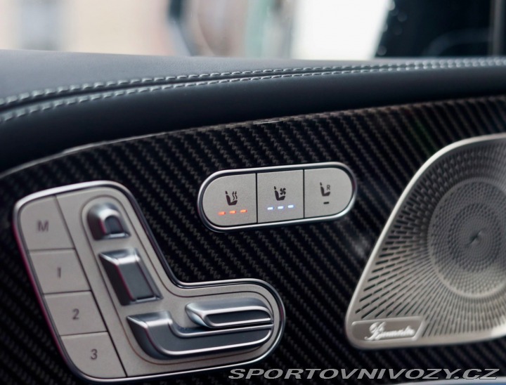 Mercedes-Benz Ostatní modely GLE SUV SUV  53 AMG Hybrid 4-mati 2025