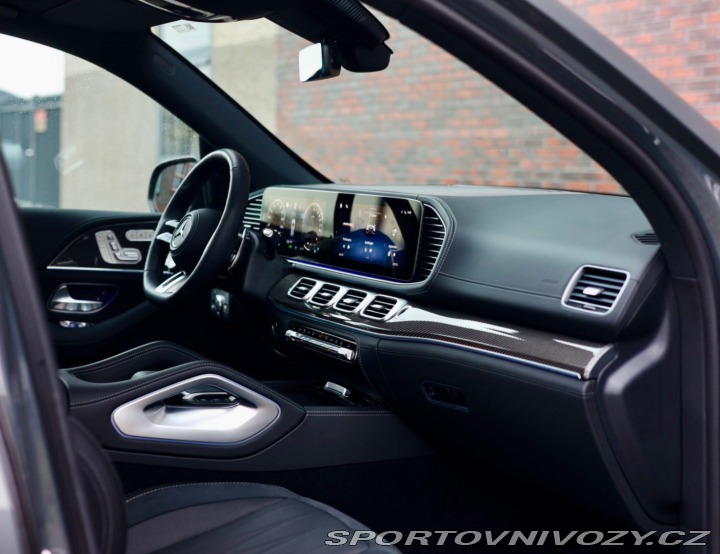 Mercedes-Benz Ostatní modely GLE SUV SUV 53 AMG Hybrid 4-mati 2025