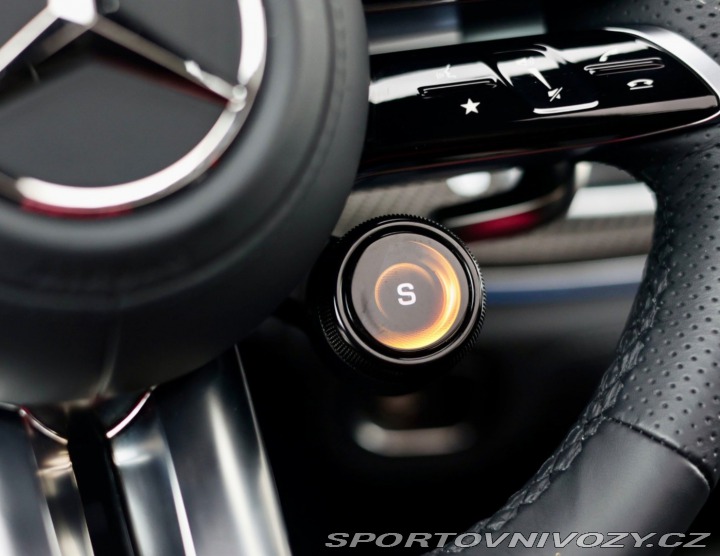 Mercedes-Benz Ostatní modely GLE SUV SUV 53 AMG Hybrid 4-mati 2025