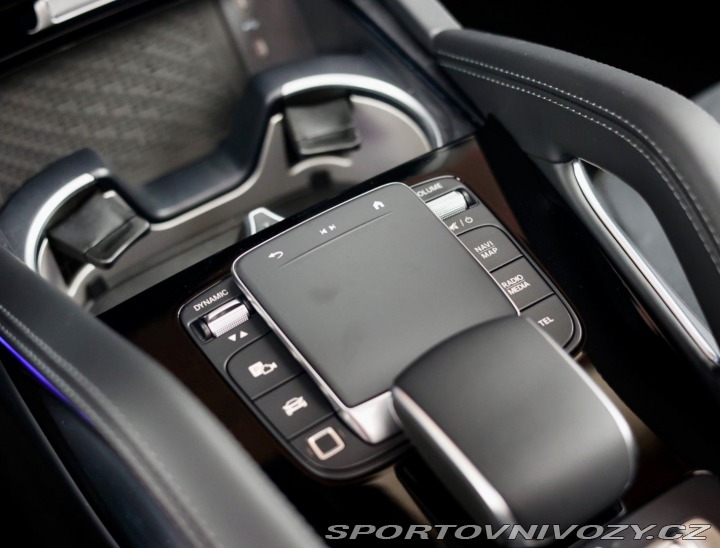 Mercedes-Benz Ostatní modely GLE SUV SUV  53 AMG Hybrid 4-mati 2025