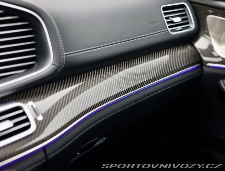 Mercedes-Benz Ostatní modely GLE SUV SUV  53 AMG Hybrid 4-mati 2025