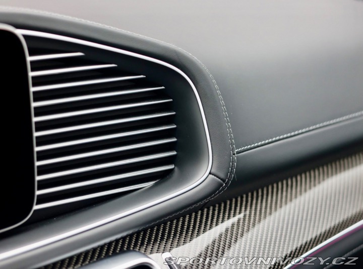 Mercedes-Benz Ostatní modely GLE SUV SUV  53 AMG Hybrid 4-mati 2025