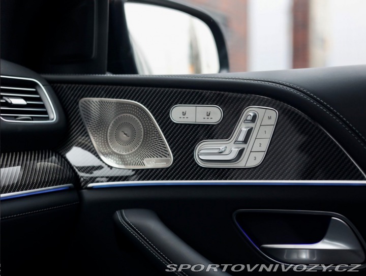 Mercedes-Benz Ostatní modely GLE SUV SUV  53 AMG Hybrid 4-mati 2025