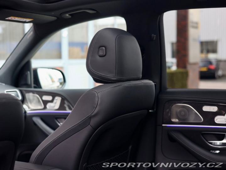 Mercedes-Benz Ostatní modely GLE SUV SUV  53 AMG Hybrid 4-mati 2025