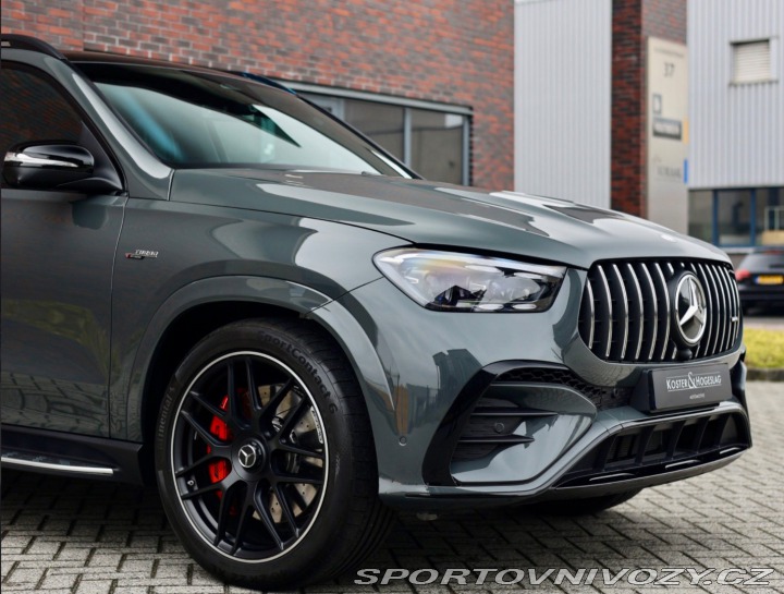 Mercedes-Benz Ostatní modely GLE SUV SUV  53 AMG Hybrid 4-mati 2025