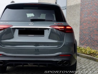 Mercedes-Benz Ostatní modely GLE SUV SUV 53 AMG Hybrid 4-mati 2025