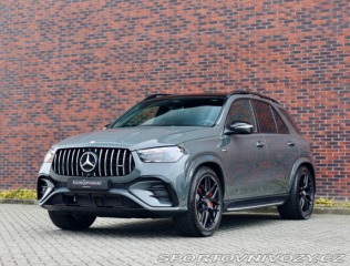 Mercedes-Benz Ostatní modely GLE SUV SUV 53 AMG Hybrid 4-mati 2025