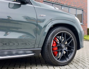 Mercedes-Benz Ostatní modely GLE SUV SUV 53 AMG Hybrid 4-mati 2025