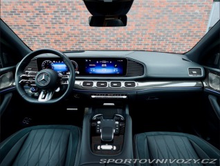 Mercedes-Benz Ostatní modely GLE SUV SUV 53 AMG Hybrid 4-mati 2025