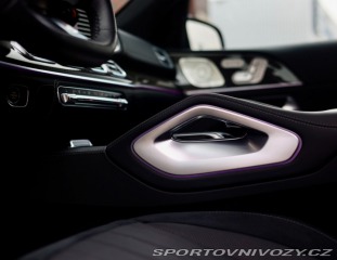 Mercedes-Benz Ostatní modely GLE SUV SUV 53 AMG Hybrid 4-mati 2025