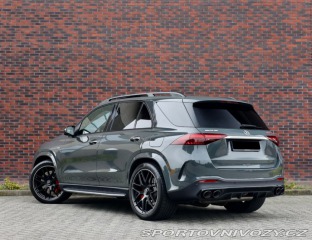 Mercedes-Benz Ostatní modely GLE SUV SUV 53 AMG Hybrid 4-mati 2025
