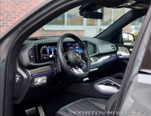 Mercedes-Benz Ostatní modely GLE SUV SUV 53 AMG Hybrid 4-mati 2025