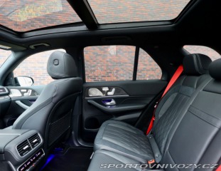 Mercedes-Benz Ostatní modely GLE SUV SUV 53 AMG Hybrid 4-mati 2025