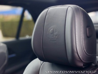 Mercedes-Benz Ostatní modely GLE SUV SUV 53 AMG Hybrid 4-mati 2025