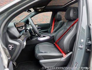 Mercedes-Benz Ostatní modely GLE SUV SUV 53 AMG Hybrid 4-mati 2025