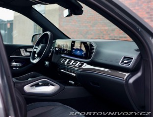 Mercedes-Benz Ostatní modely GLE SUV SUV 53 AMG Hybrid 4-mati 2025