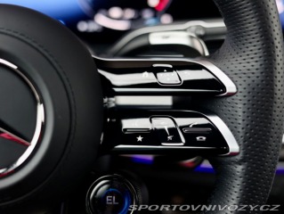 Mercedes-Benz Ostatní modely GLE SUV SUV 53 AMG Hybrid 4-mati 2025