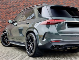 Mercedes-Benz Ostatní modely GLE SUV SUV 53 AMG Hybrid 4-mati 2025