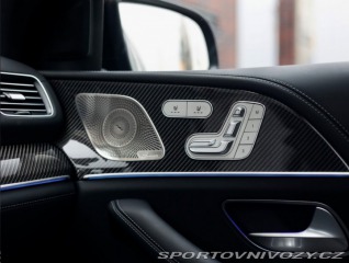 Mercedes-Benz Ostatní modely GLE SUV SUV 53 AMG Hybrid 4-mati 2025