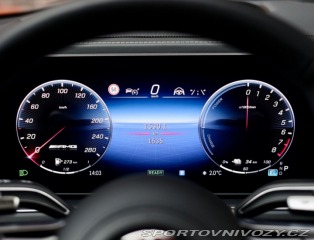 Mercedes-Benz Ostatní modely GLE SUV SUV 53 AMG Hybrid 4-mati 2025