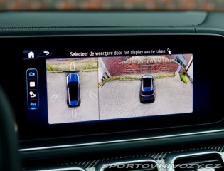 Mercedes-Benz Ostatní modely GLE SUV SUV 53 AMG Hybrid 4-mati 2025