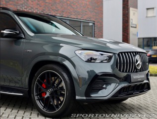 Mercedes-Benz Ostatní modely GLE SUV SUV 53 AMG Hybrid 4-mati 2025