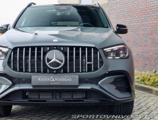 Mercedes-Benz Ostatní modely GLE SUV SUV 53 AMG Hybrid 4-mati 2025