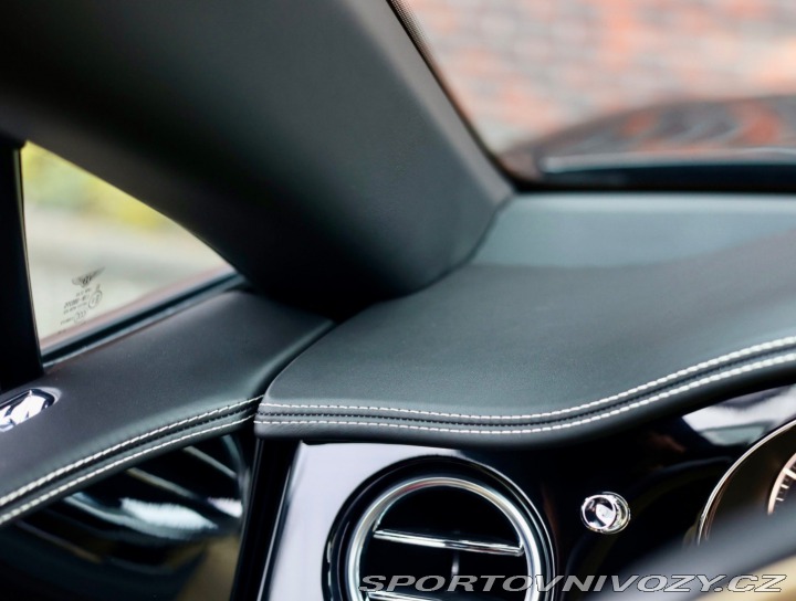 Bentley Continental 4.0 V8 440 KW 4x4| Nočné 2020