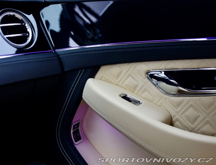 Bentley Continental 4.0 V8 440 KW 4x4| Nočné 2020
