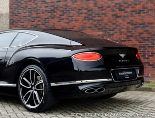 Bentley Continental 4.0 V8 440 KW 4x4| Nočné 2020