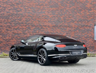 Bentley Continental 4.0 V8 440 KW 4x4| Nočné 2020