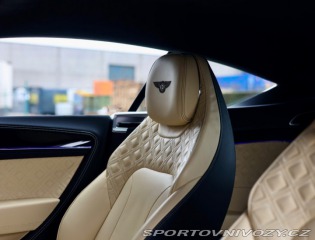 Bentley Continental 4.0 V8 440 KW 4x4| Nočné 2020