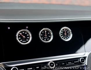 Bentley Continental 4.0 V8 440 KW 4x4| Nočné 2020