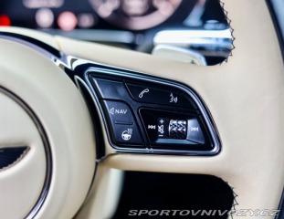 Bentley Continental 4.0 V8 440 KW 4x4| Nočné 2020