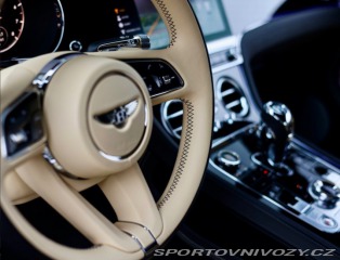 Bentley Continental 4.0 V8 440 KW 4x4| Nočné 2020