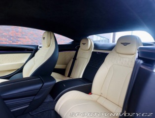 Bentley Continental 4.0 V8 440 KW 4x4| Nočné 2020