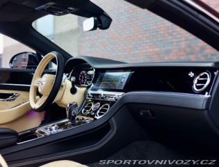 Bentley Continental 4.0 V8 440 KW 4x4| Nočné 2020