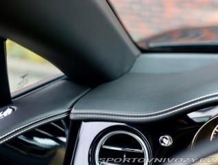 Bentley Continental 4.0 V8 440 KW 4x4| Nočné 2020