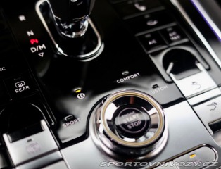 Bentley Continental 4.0 V8 440 KW 4x4| Nočné 2020