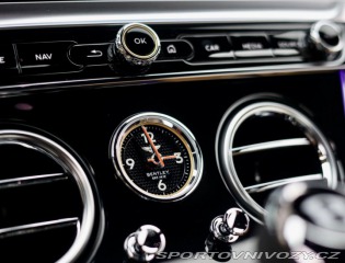 Bentley Continental 4.0 V8 440 KW 4x4| Nočné 2020