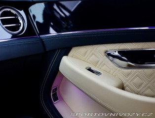 Bentley Continental 4.0 V8 440 KW 4x4| Nočné 2020