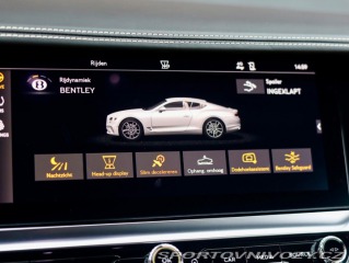 Bentley Continental 4.0 V8 440 KW 4x4| Nočné 2020
