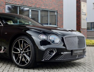 Bentley Continental 4.0 V8 440 KW 4x4| Nočné 2020