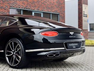 Bentley Continental 4.0 V8 440 KW 4x4| Nočné 2020