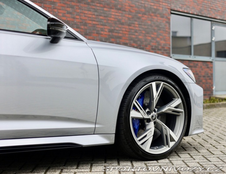 Audi RS6 Avant  4.0 TFSI V8 quattr 2023