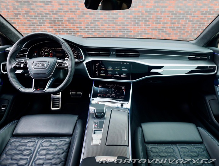 Audi RS6 Avant  4.0 TFSI V8 quattr 2023