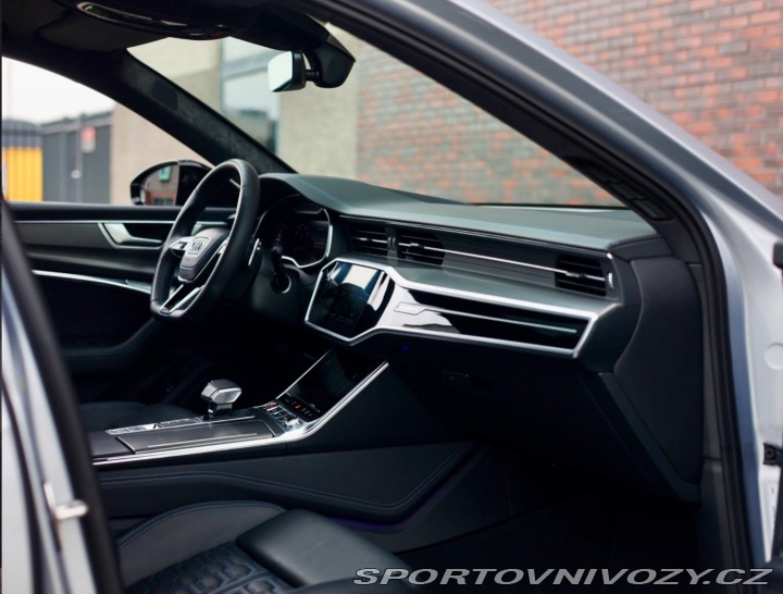 Audi RS6 Avant  4.0 TFSI V8 quattr 2023