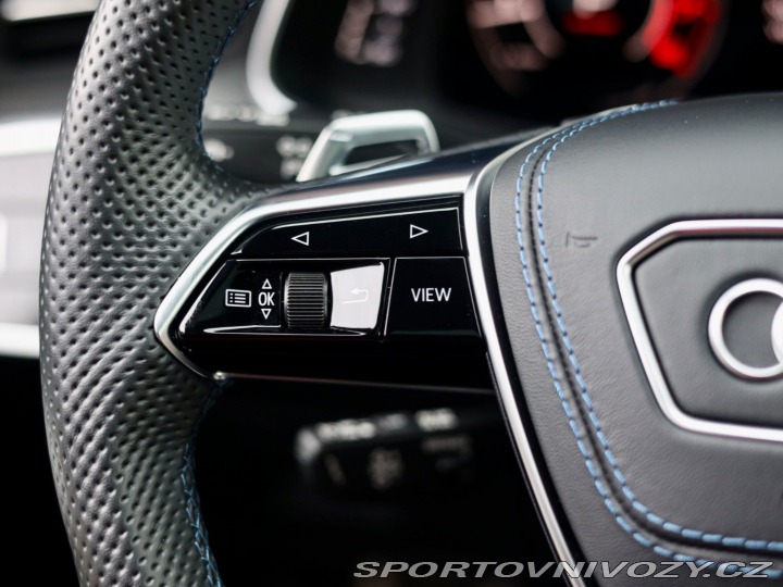 Audi RS6 Avant  4.0 TFSI V8 quattr 2023