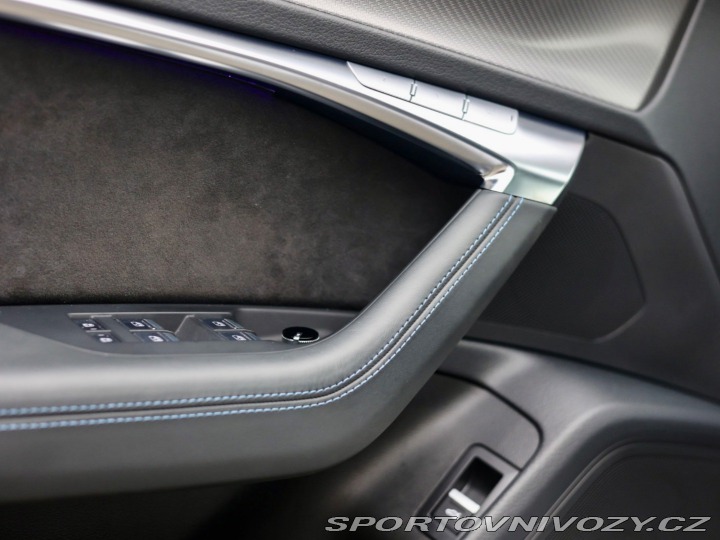 Audi RS6 Avant  4.0 TFSI V8 quattr 2023