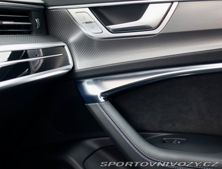 Audi RS6 Avant  4.0 TFSI V8 quattr 2023